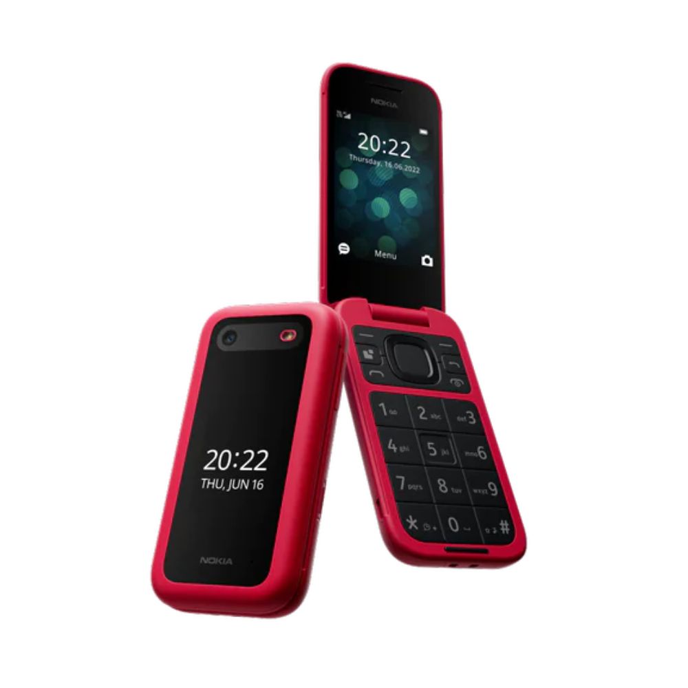 Nokia 2660 4G Flip Phone