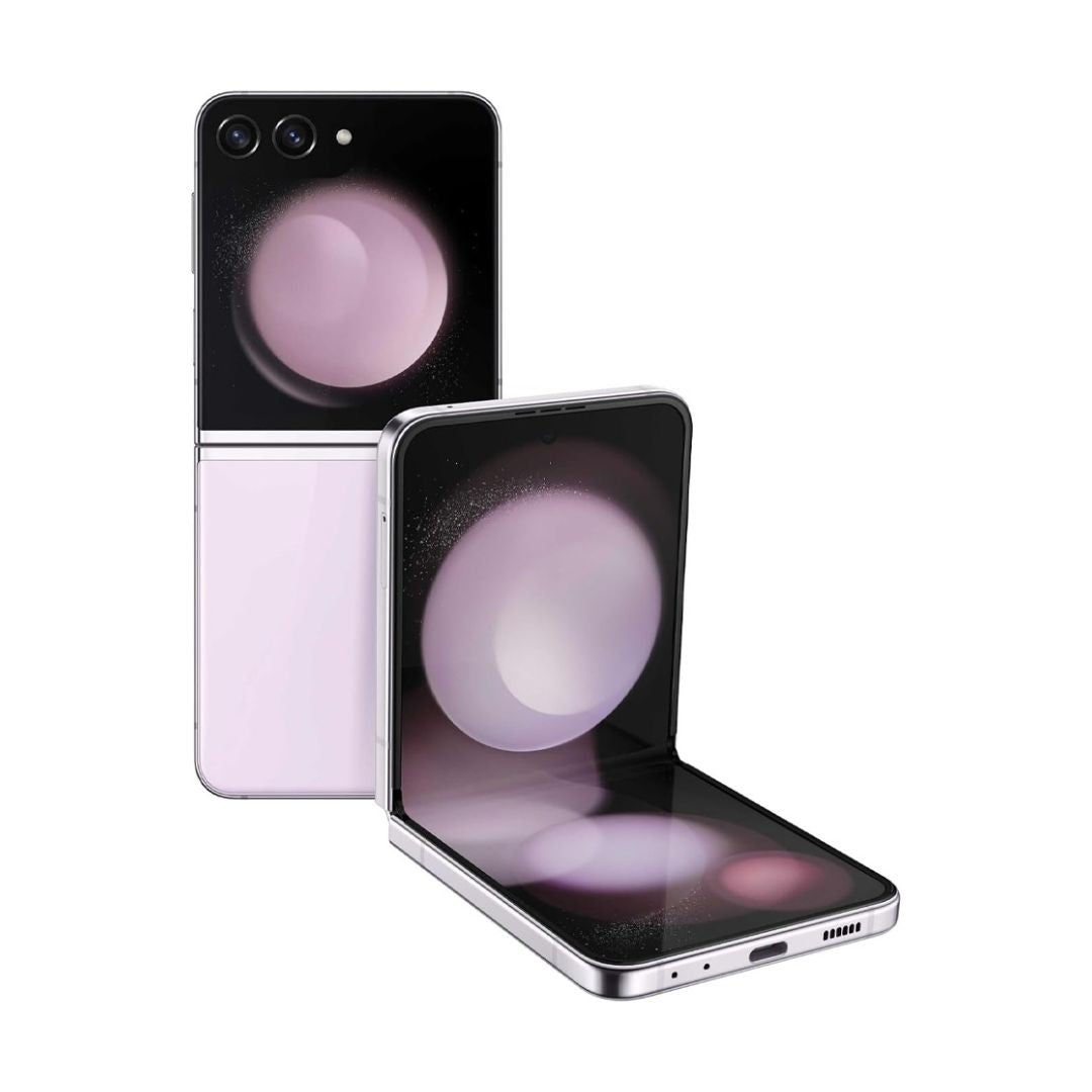 Refurbished Samsung Galaxy Z Flip 5 – Grade A Devices