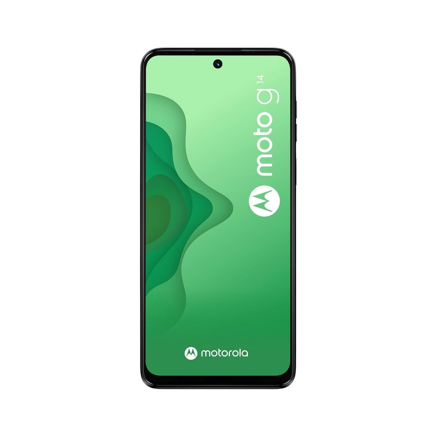Motorola Moto G14 Black