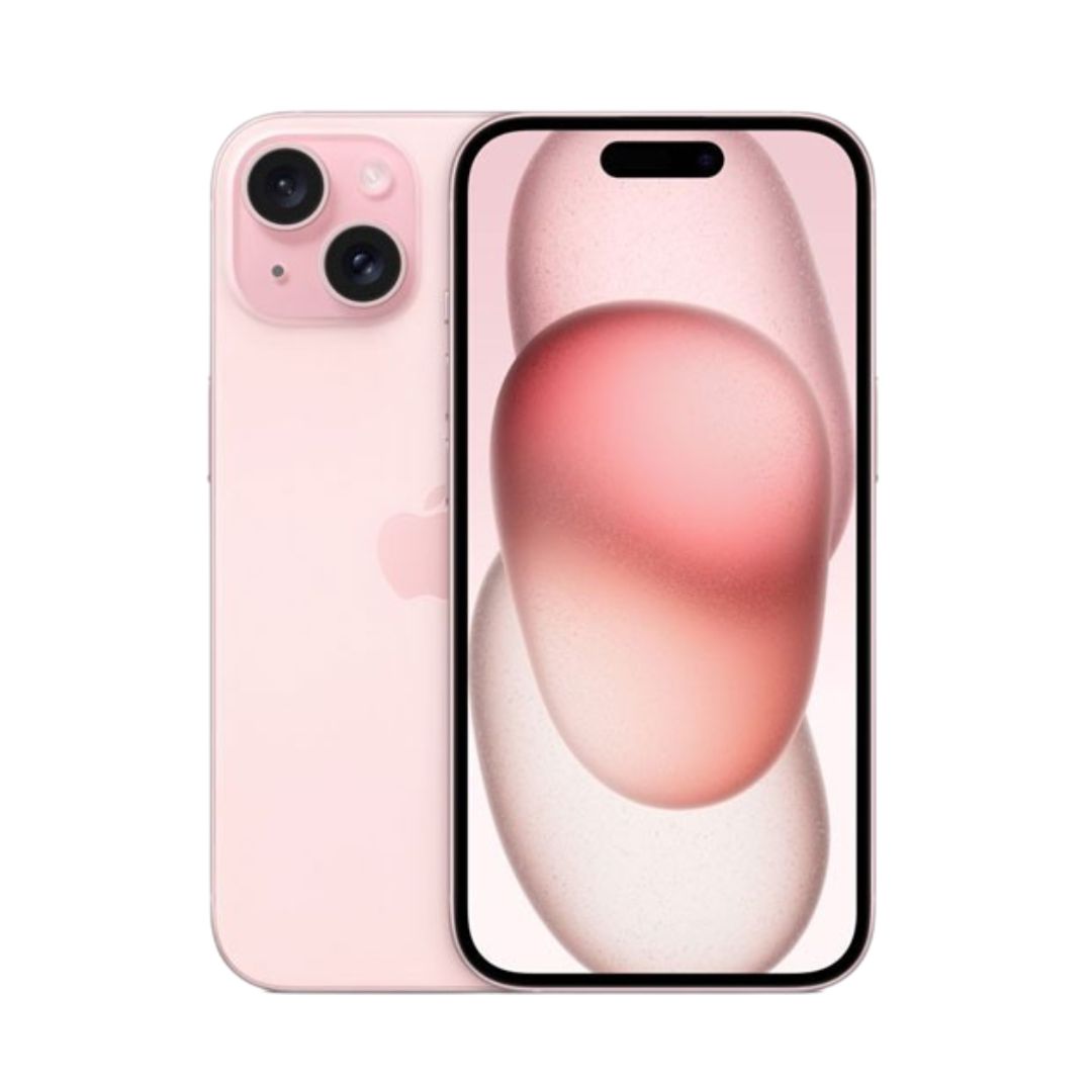 Refurbished iPhone 15