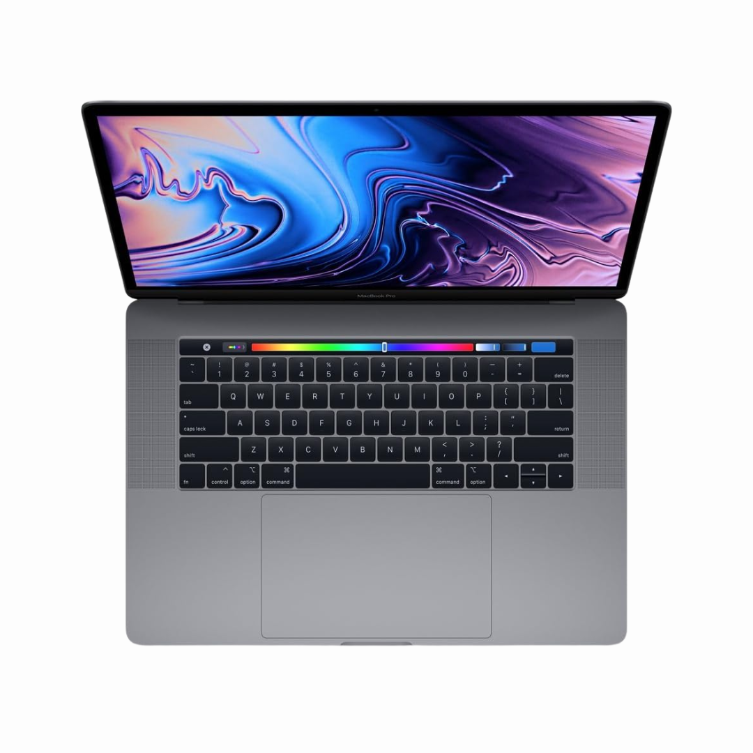 Apple Macbook Pro 2018 A1990 Silver