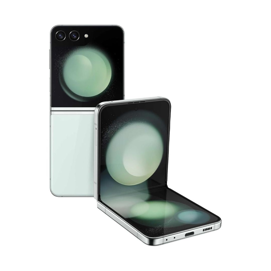 Refurbished Samsung Galaxy Z Flip 5 – Grade A Devices