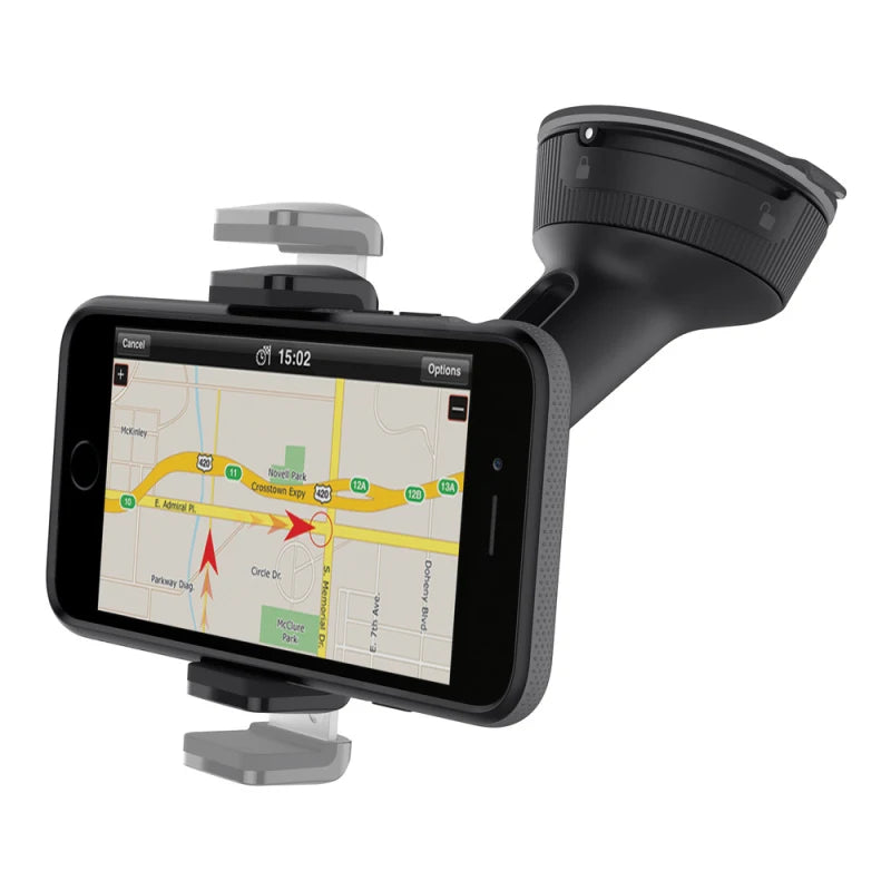 Belkin Window and Dash Mount Universally Compatible - Black