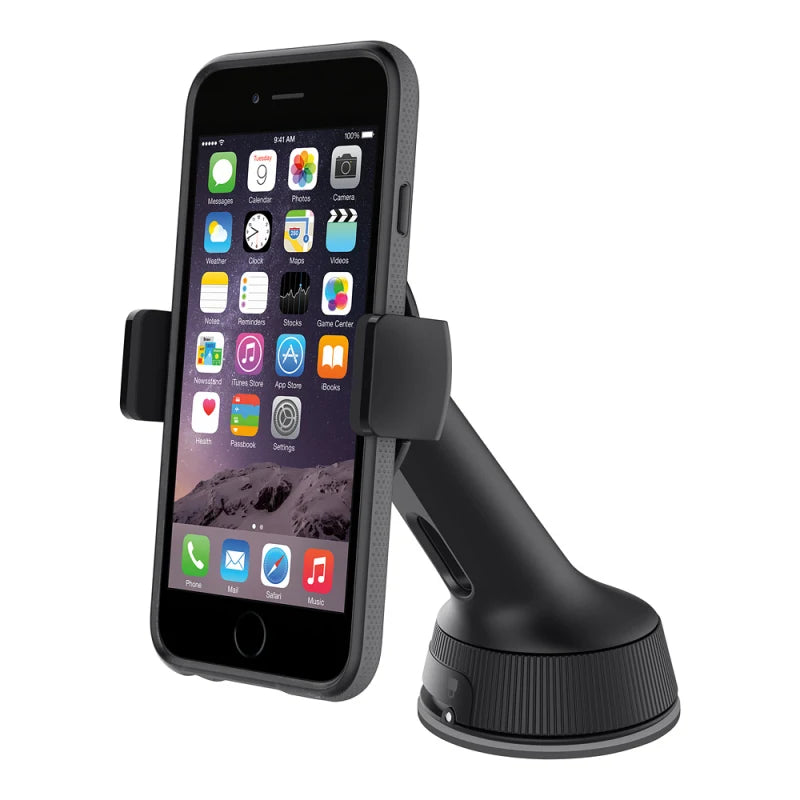 Belkin Window and Dash Mount Universally Compatible - Black