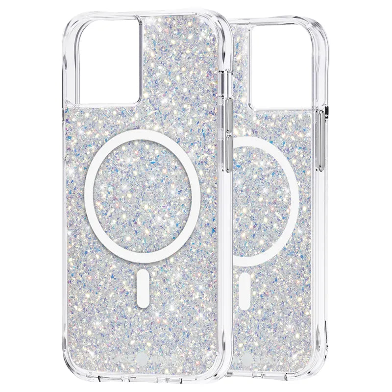 Case-Mate Twinkle Case MagSafe/Antimicrobial For iPhone 13 Pro (6.1" Pro) Stardust