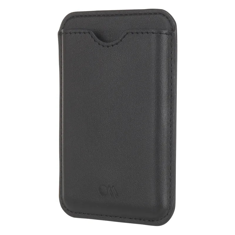 Case-Mate MagSafe Cardholder For iPhone - Black