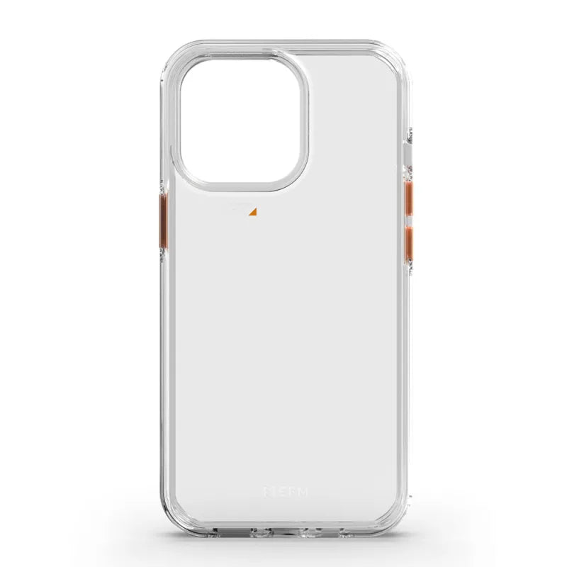 EFM Aspen Case Armour with D3O Crystalex For iPhone 13 Pro Max - Clear