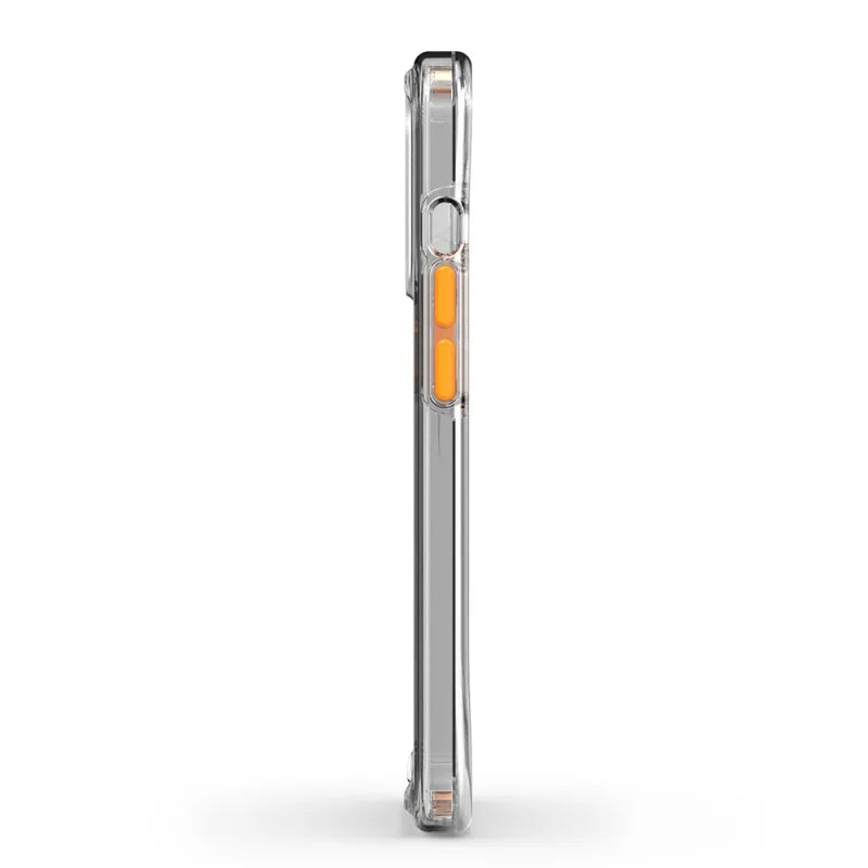 EFM Aspen Case Armour with D3O Crystalex For iPhone 13 Pro Max - Clear
