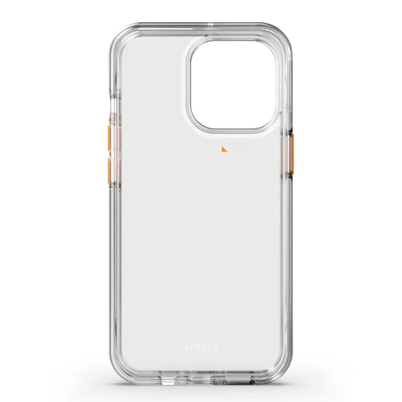 EFM Aspen Case Armour with D3O Crystalex For iPhone 13 Pro Max - Clear