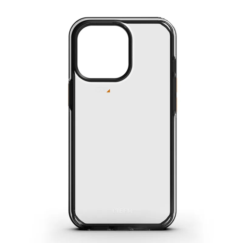 EFM Aspen Case Armour with D3O 5G Signal Plus For iPhone 13 Pro - Slate Clear
