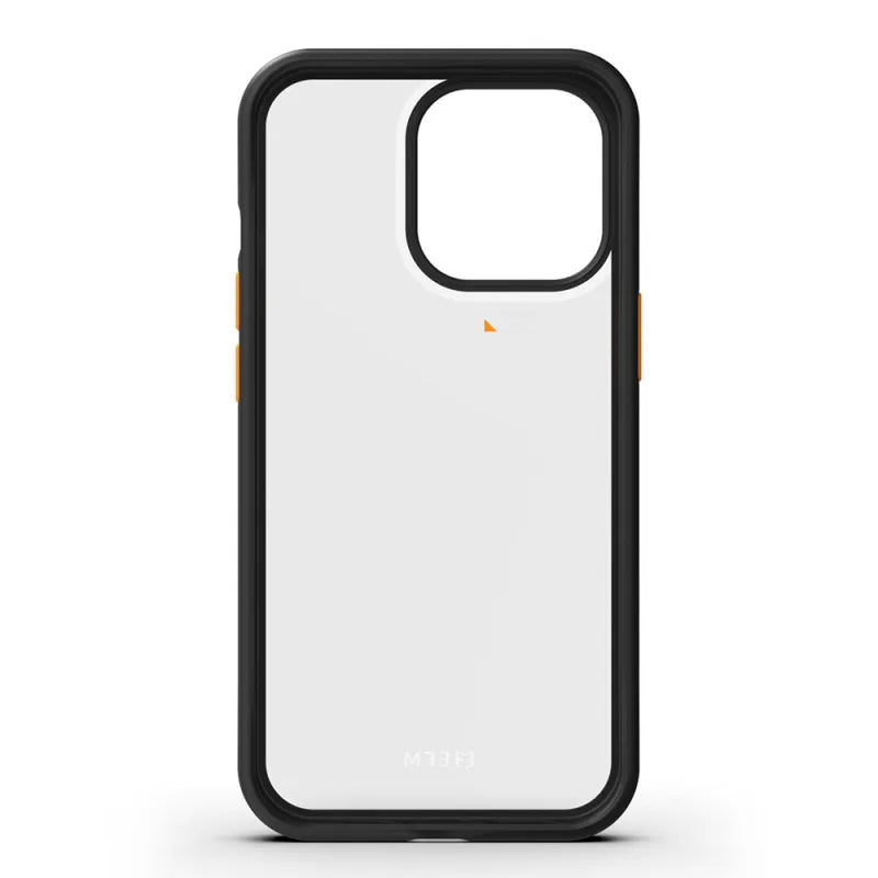 EFM Aspen Case Armour with D3O 5G Signal Plus For iPhone 13 Pro - Slate Clear