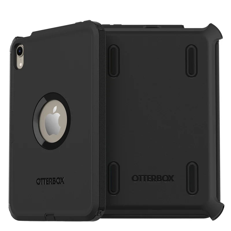 Otterbox Defender Case For iPad Mini (6th Gen) - Black