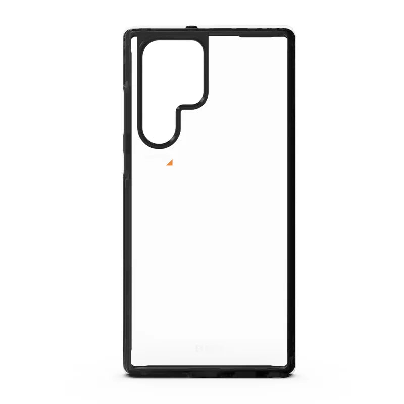 EFM Aspen Case Armour with D3O 5G Signal Plus For Samsung Galaxy S22 Ultra - Slate Clear