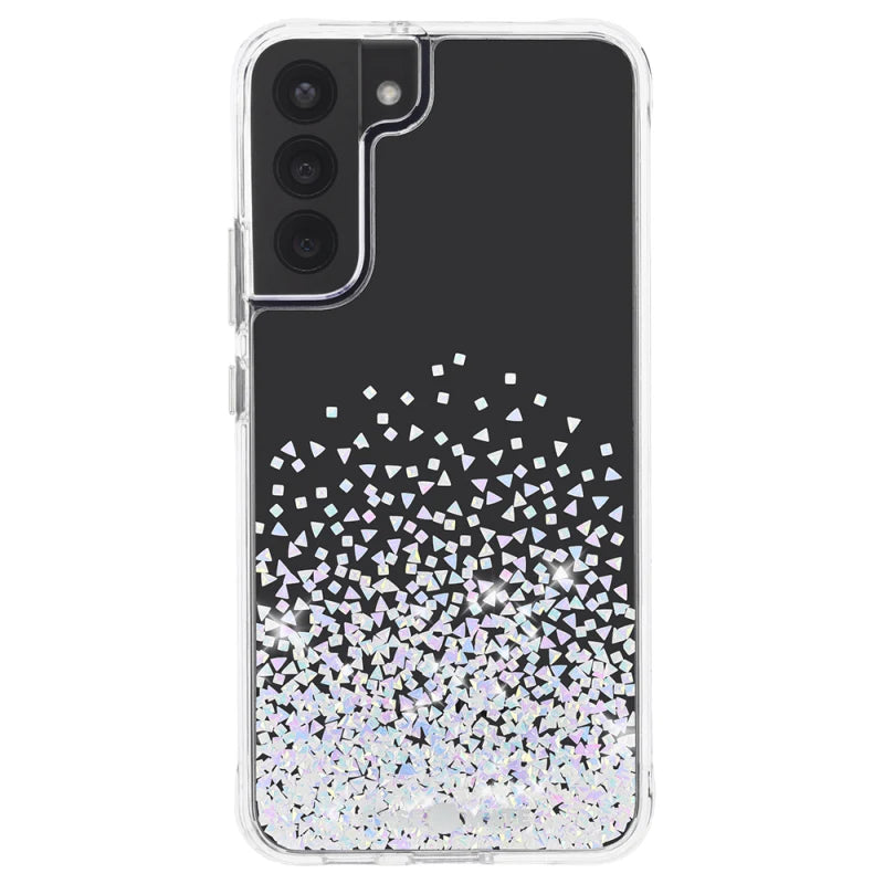Case-Mate Twinkle Ombre Case For Samsung Galaxy S22+ (6.6) - Diamond