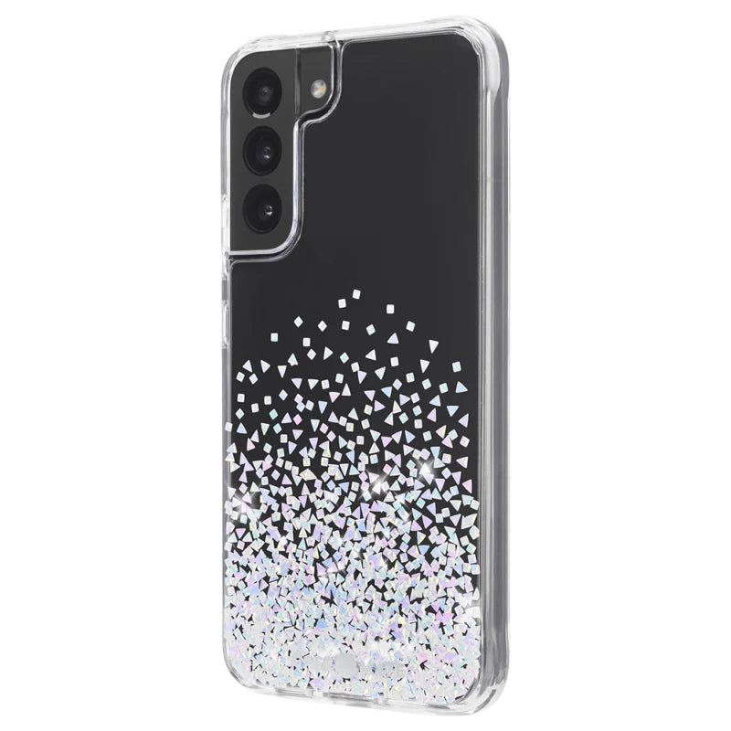 Case-Mate Twinkle Ombre Case For Samsung Galaxy S22+ (6.6) - Diamond