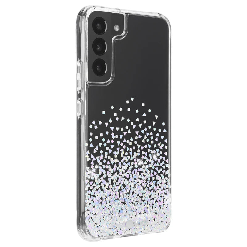 Case-Mate Twinkle Ombre Case For Samsung Galaxy S22+ (6.6) - Diamond