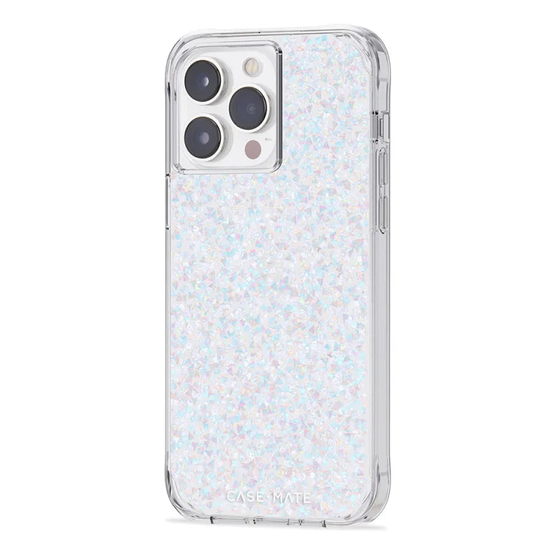 Case-Mate Twinkle Case For iPhone 14 Pro (6.1") - Diamond