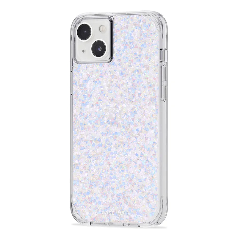 Case-Mate Twinkle Case - MagSafe For iPhone 14 Plus (6.7") - Diamond