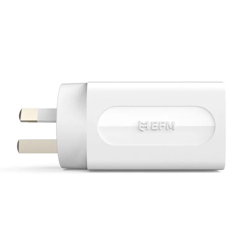 EFM 65W GaN Wall Charger With Power Delivery and PPS