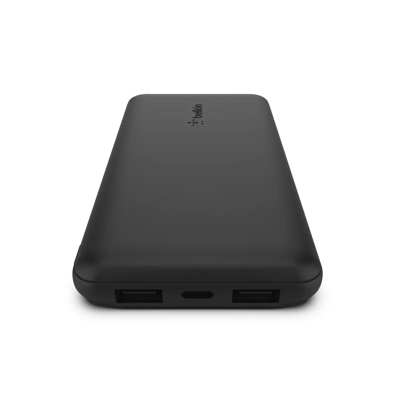 Belkin BoostCharge Power Bank 10K Black