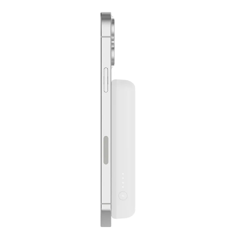 Belkin BoostCharge Magnetic Wireless Power Bank 5k + Stand Black