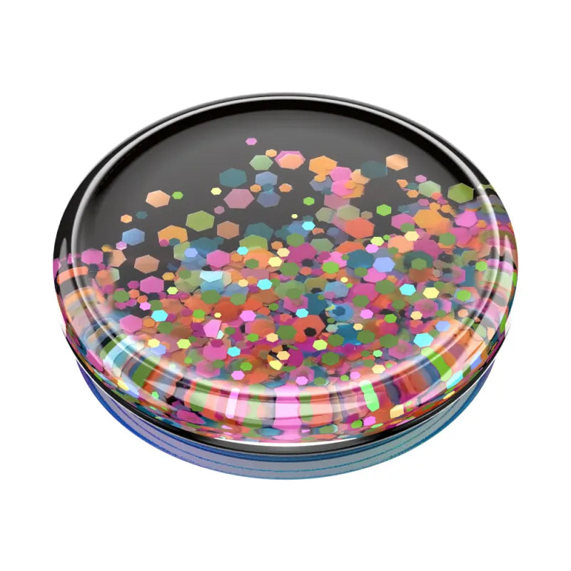 PopGrip Universal Grip (Gen2) Holder Tidepool Rave Confetti