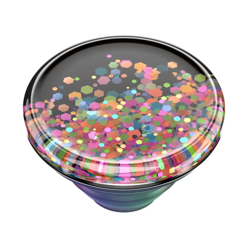 PopGrip Universal Grip (Gen2) Holder Tidepool Rave Confetti