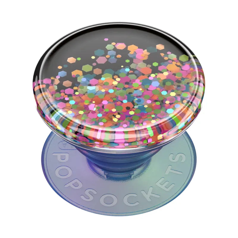 PopGrip Universal Grip (Gen2) Holder Tidepool Rave Confetti