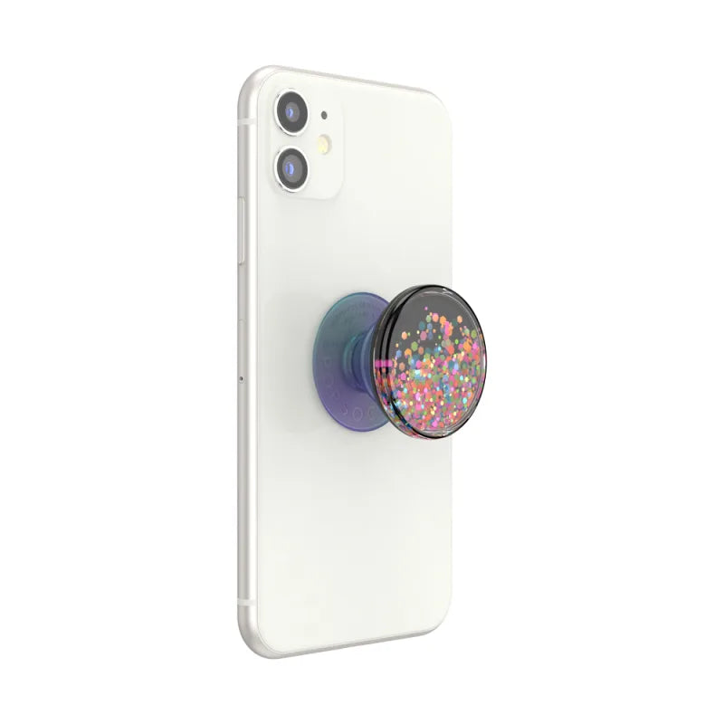 PopGrip Universal Grip (Gen2) Holder Tidepool Rave Confetti