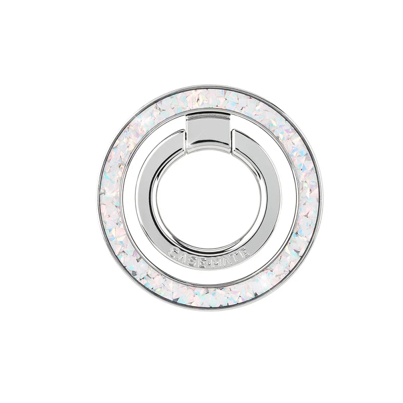 Case-Mate Magnetic Ring Stand Works with MagSafe - Twinkle Diamond - Multi