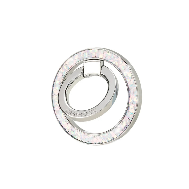 Case-Mate Magnetic Ring Stand Works with MagSafe - Twinkle Diamond - Multi