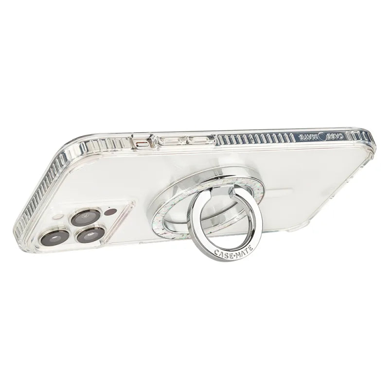Case-Mate Magnetic Ring Stand Works with MagSafe - Twinkle Diamond - Multi