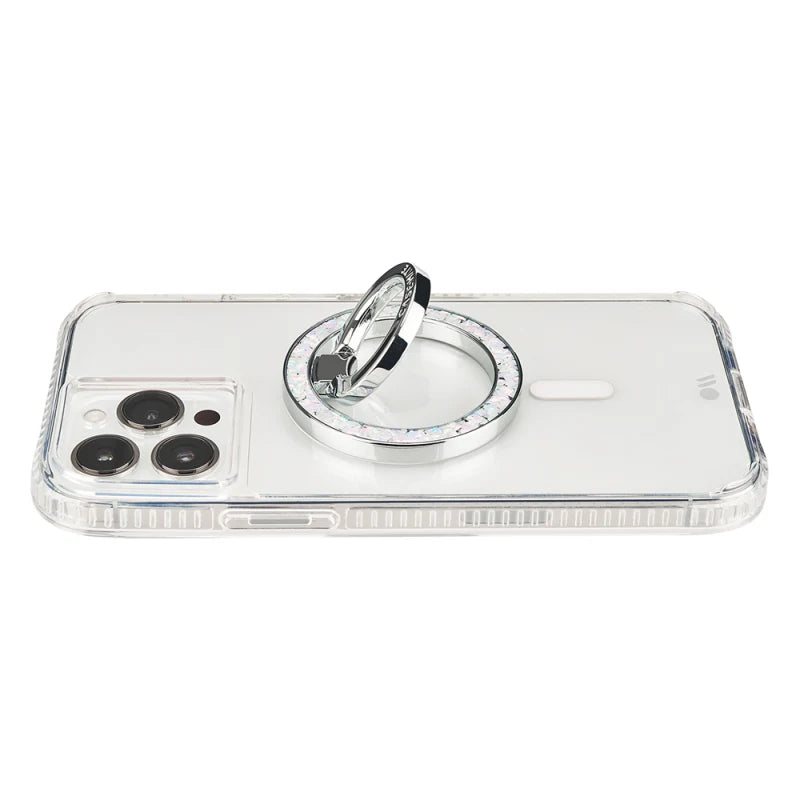 Case-Mate Magnetic Ring Stand Works with MagSafe - Twinkle Diamond - Multi