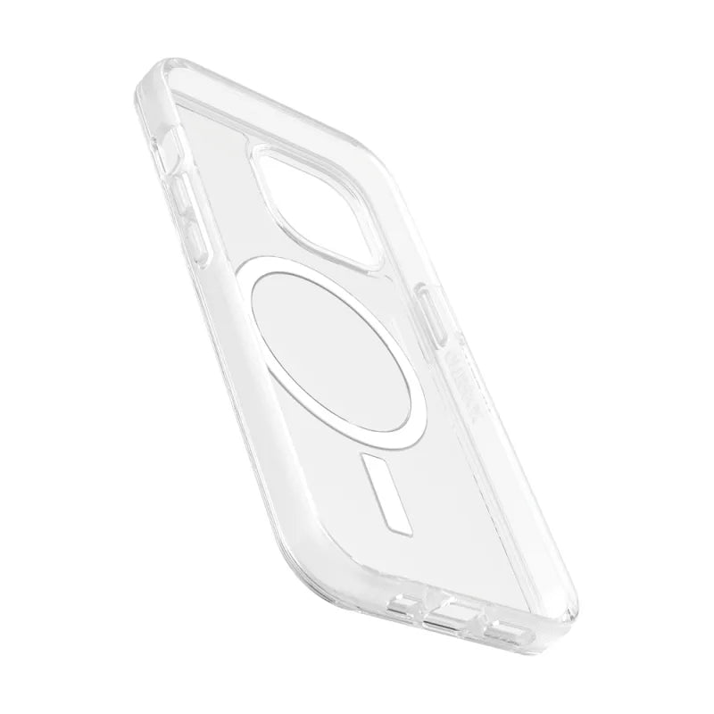 Otterbox Symmetry Plus MagSafe Case For iPhone 15 - Clear