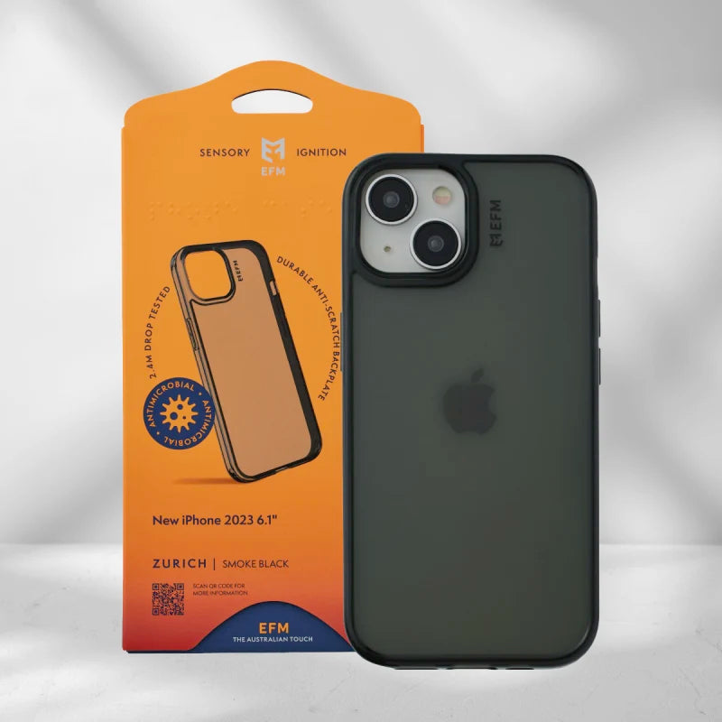 EFM Zurich Case Armour For iPhone 15