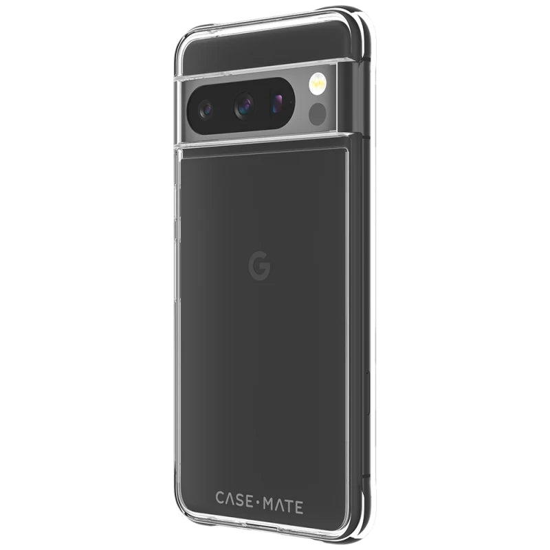 Case-Mate Tough Clear Case For Google Pixel 8 Pro - Clear