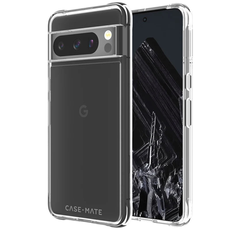 Case-Mate Tough Clear Case For Google Pixel 8 Pro - Clear