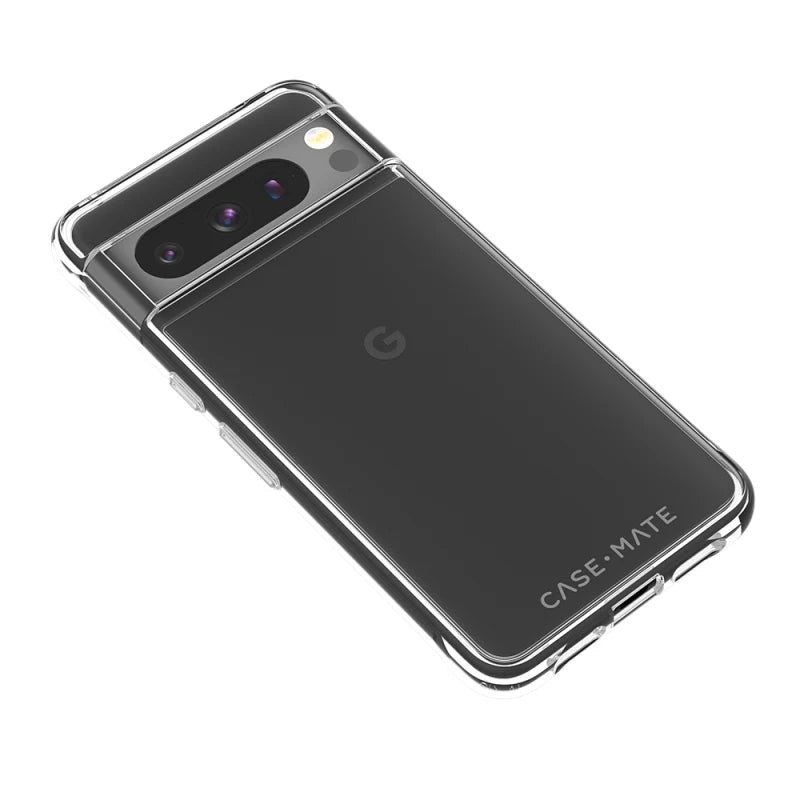 Case-Mate Tough Clear Case For Google Pixel 8 Pro - Clear