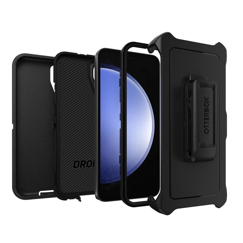 OtterBox Defender Case For Samsung Galaxy S23 FE 5G
