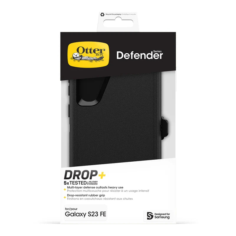 OtterBox Defender Case For Samsung Galaxy S23 FE 5G