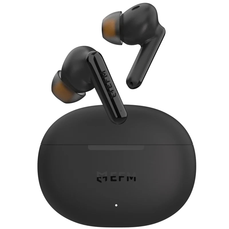 EFM Boston TWS Earbuds With Wireless Charging