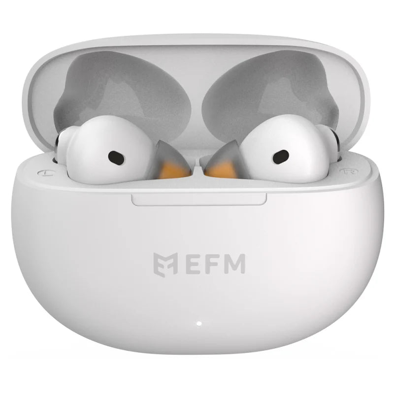 EFM Boston TWS Earbuds With Wireless Charging