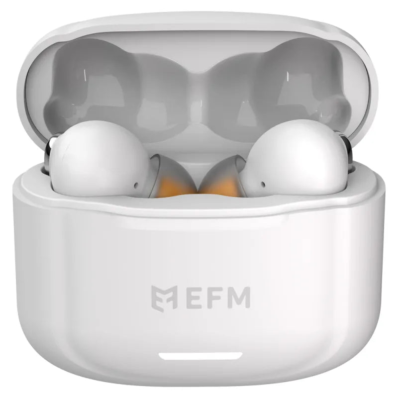 EFM Kansas TWS Earbuds With Fast Charge