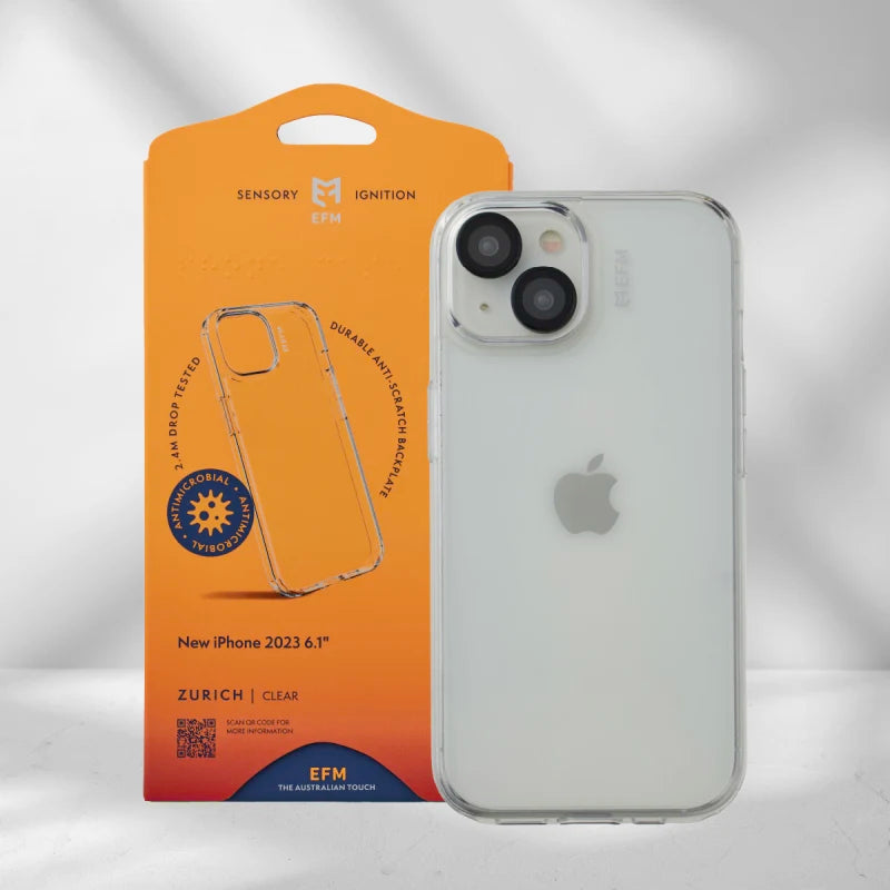 EFM Zurich Case Armour For iPhone 15