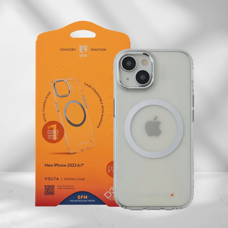 EFM Volta Case Armour with D3O BIO For iPhone 15