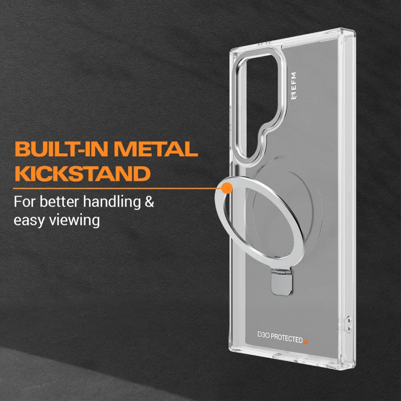 EFM Alta Case Armour with D3O BIO For Samsung Galaxy S24 Ultra