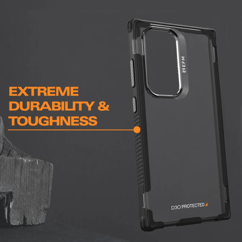 EFM Cayman Case Armour with D3O BIO For Samsung Galaxy S24 Ultra