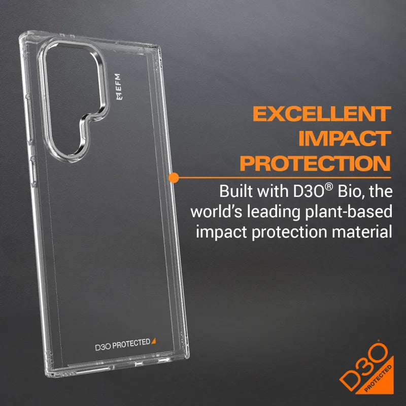 EFM Volta Case Armour with D3O BIO For Samsung Galaxy S24 Ultra