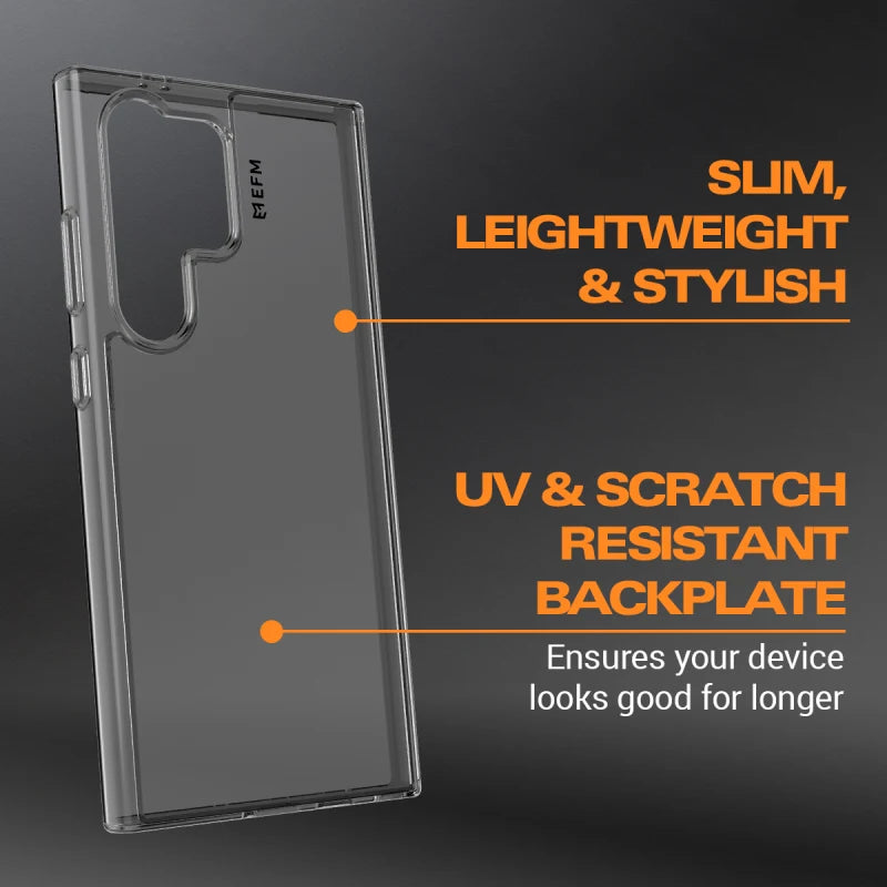 EFM Zurich Case Armour For Samsung Galaxy S24 Ultra