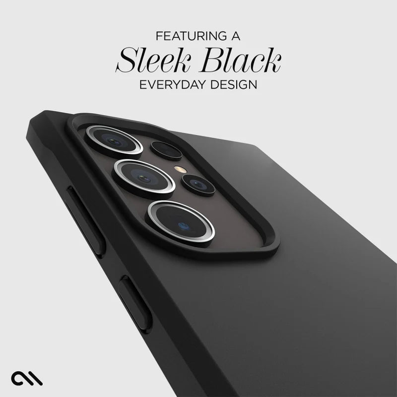 Case-Mate Tough Case For Samsung Galaxy S24 Ultra - Black
